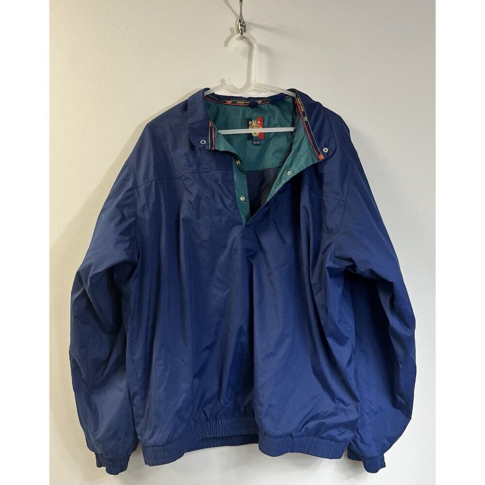VTG/Retro Sunice Golf Pullover Windbreaker Jacket XL ⛳️